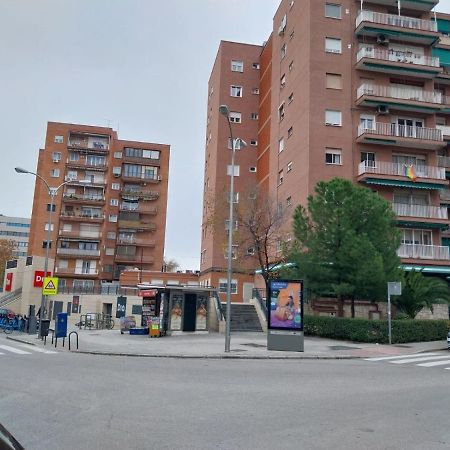 마드리드 Lofts 4Towers - La Paz 아파트 외부 사진