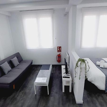 마드리드 Lofts 4Towers - La Paz 아파트 외부 사진