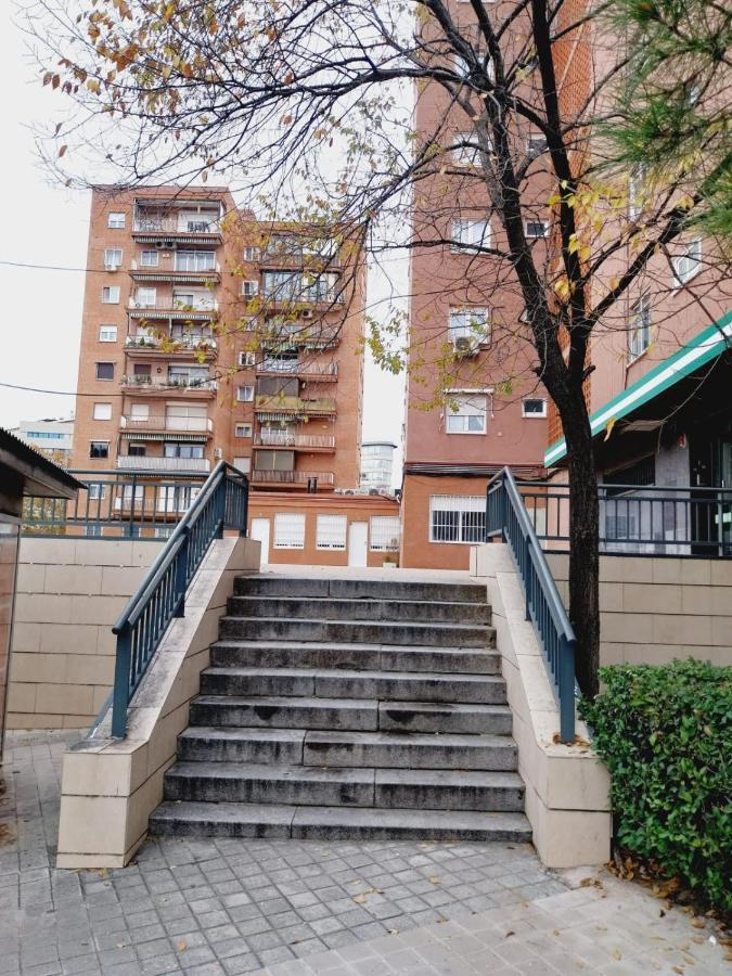 마드리드 Lofts 4Towers - La Paz 아파트 외부 사진